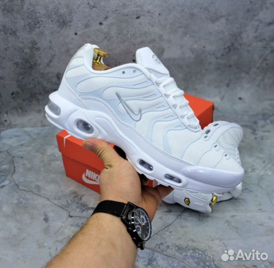 Кроссовки мужские Nike air TN plus