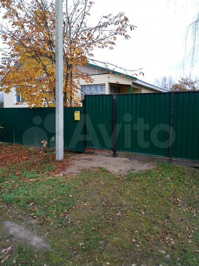 Дом 94 м² на участке 11 сот.