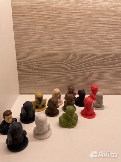 Стёрки марвел