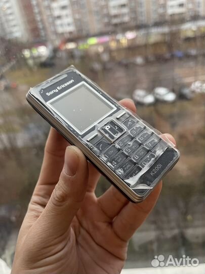 Sony Ericsson K200i