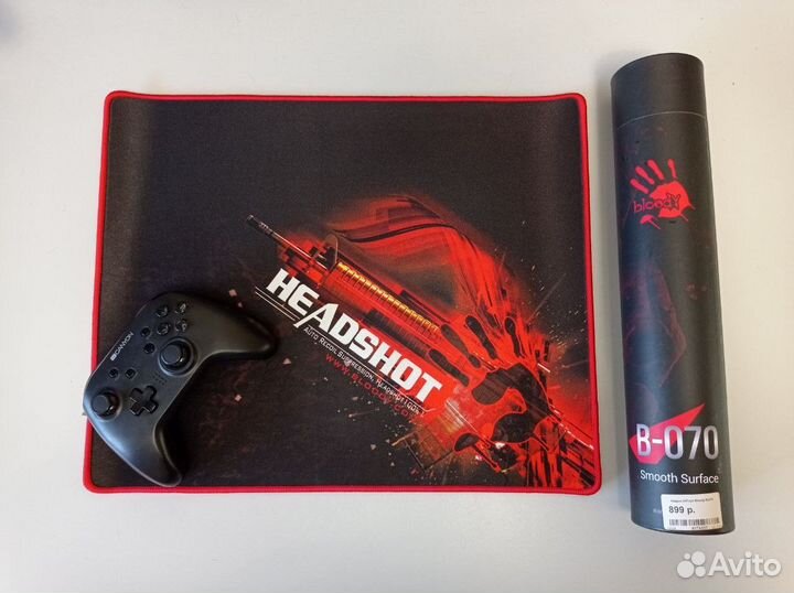 Новый коврик для мыши Bloody B-070