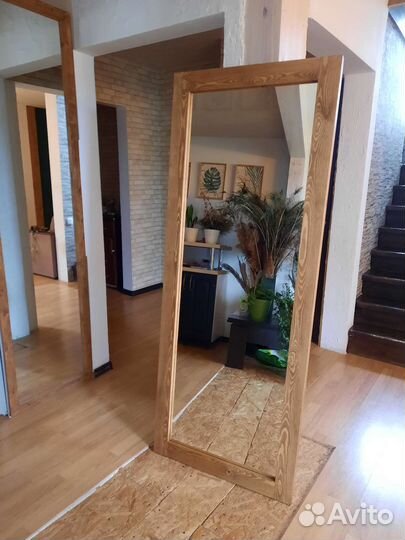 Зеркало напольное, настенное