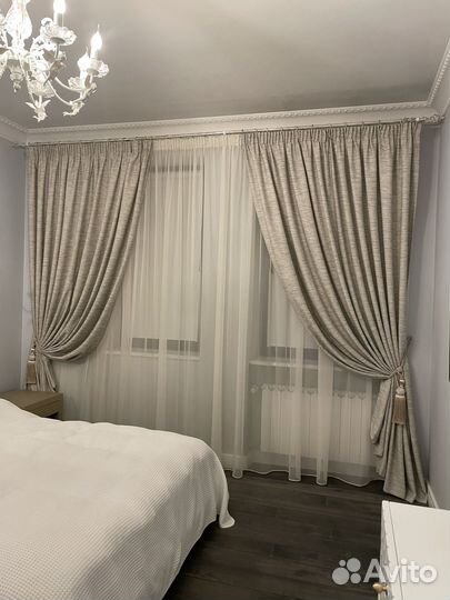 Шторы Италия