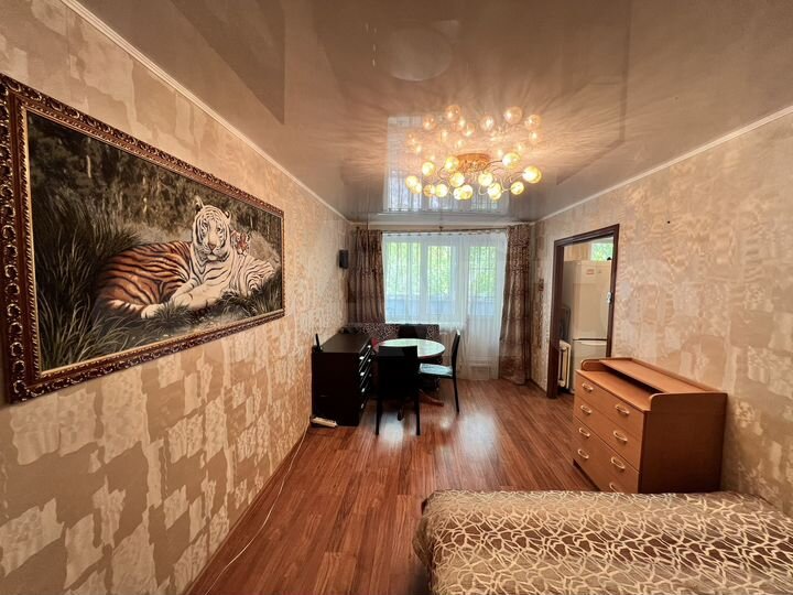 1-к. квартира, 35 м², 1/9 эт.