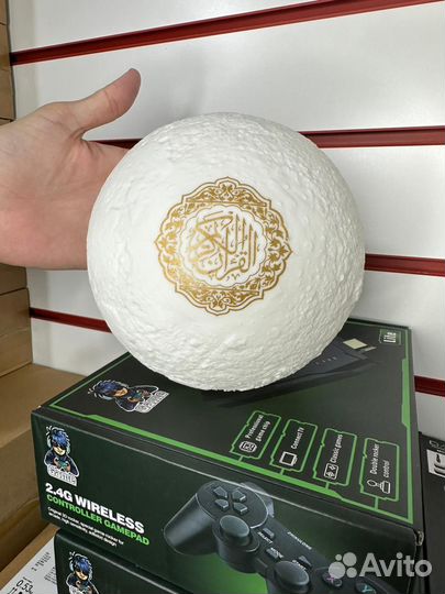 Колонка свитильник