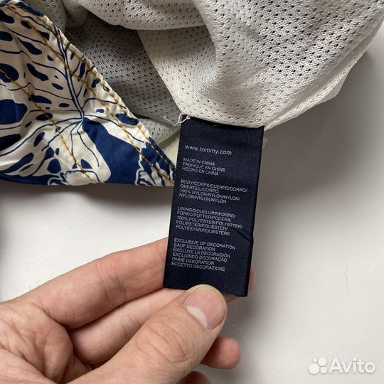 Шорты Tommy Hilfiger Оригинал