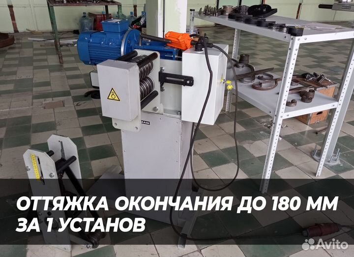 Компактный станок для холодной ковки