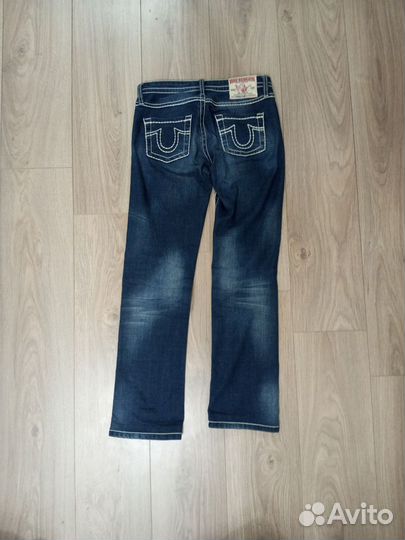Джинсы true religion