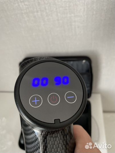 Перкуссионный массажер (Новый)