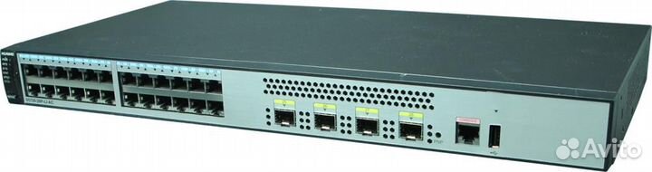 Коммутатор Huawei S5320-28P-LI-AC новый