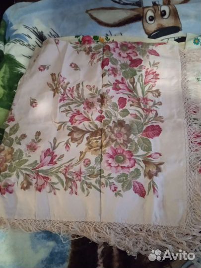 Старинные платки