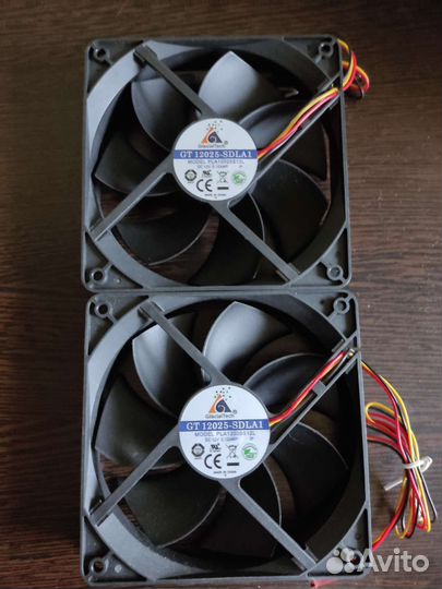 Вентилятор для пк