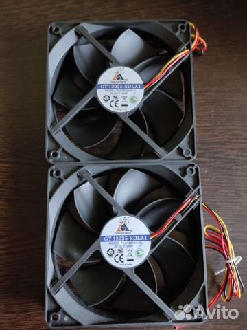 Вентилятор для пк