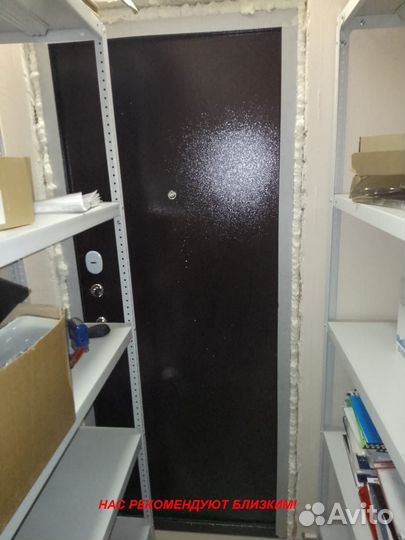 Качественная дверь входная с установкой сегодня