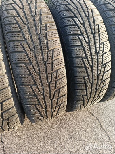 Nokian Tyres Nordman RS2 SUV 215/70 R16