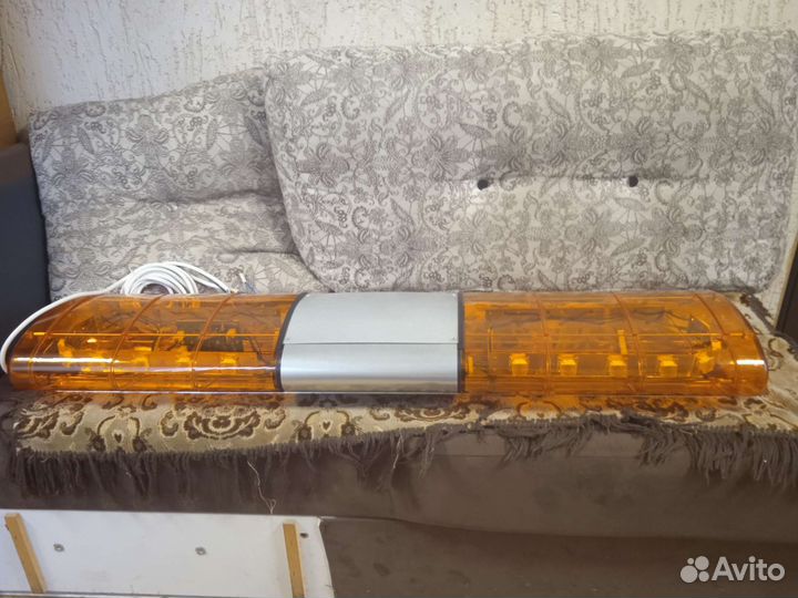 Светодиодная мигалка Элект