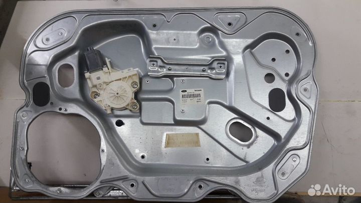 Стеклоподъемник передний правый Фокус 2