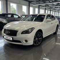 Infiniti M37 3.7 AT, 2011, 201 301 км, с пробегом, цена 1 795 000 руб.