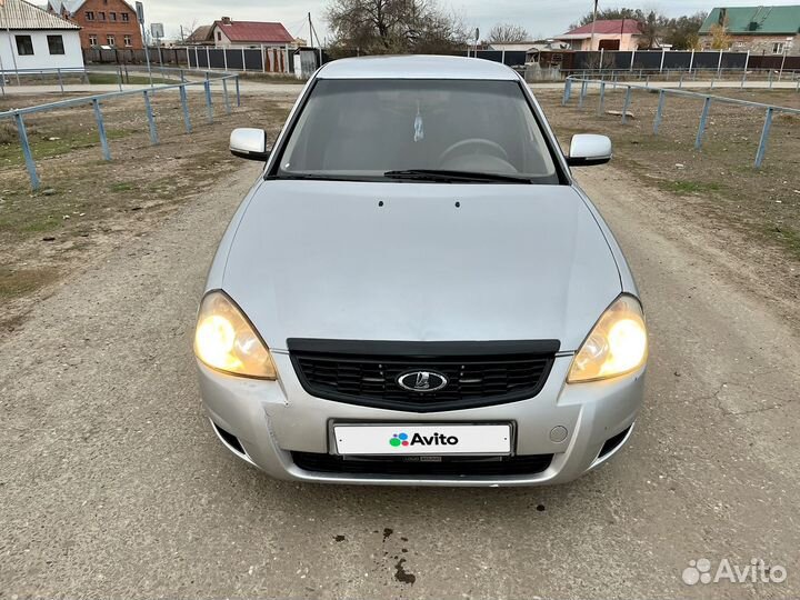 LADA Priora 1.6 МТ, 2008, 132 000 км