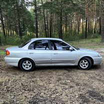 Kia Spectra 1.6 MT, 2006, 240 000 км, с пробегом, цена 310 000 руб.