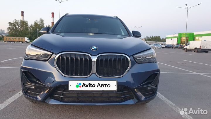 BMW X1 2.0 AT, 2021, 16 000 км