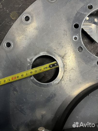 Крышка люка