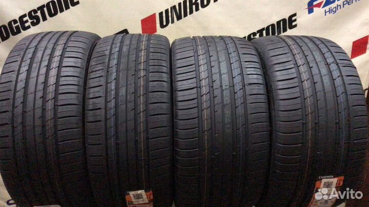 Tracmax X-Privilo AS01 315/35 R20 и 275/40 R20