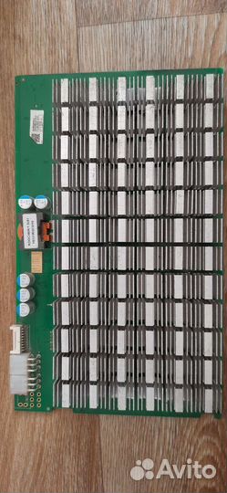 Нерабочая Хеш плата antminer l3+