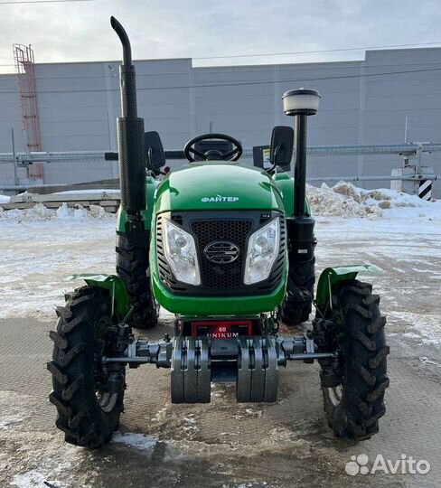 Мини-трактор Файтер TY-254, 2023