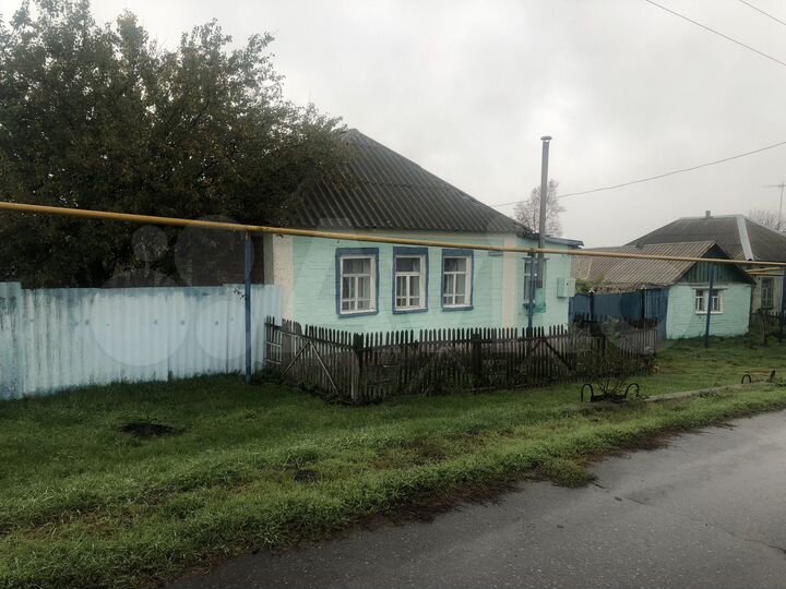 Дом 46,1 м² на участке 33 сот.