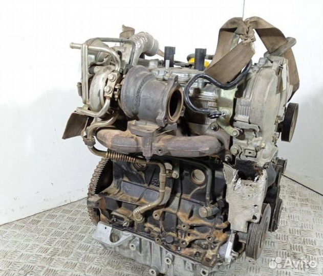 Двигатель Renault Laguna 2.0 F4R765