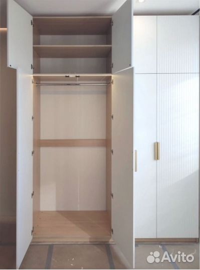 Шкаф по индивидуальному заказу