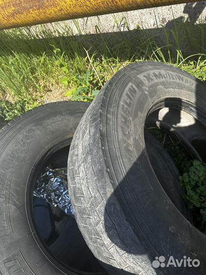Резина 315 70 r22.5 ведущая ось