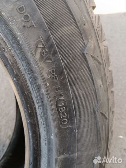 Hankook Winter I'Pike 235/60 R18