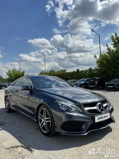 Mercedes-Benz E-класс 2.0 AT, 2014, 160 000 км