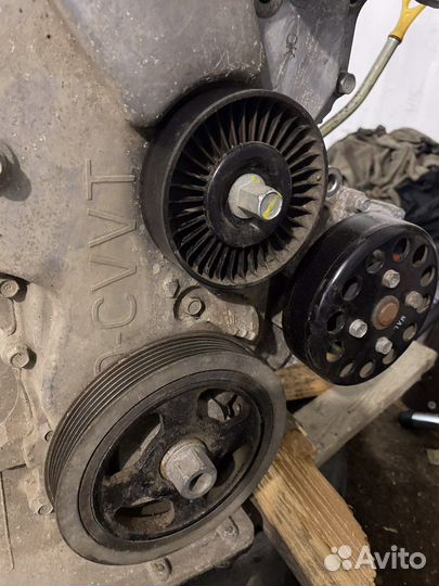 Двигатель G4FG