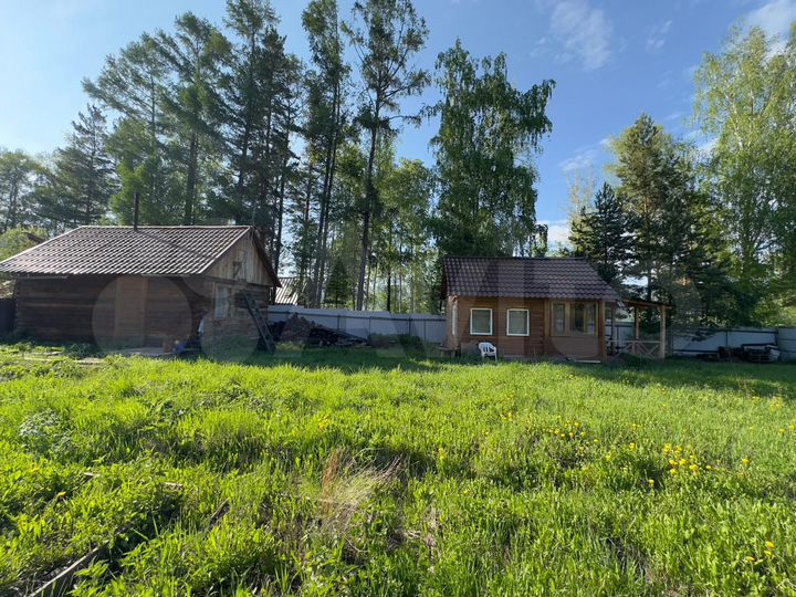 Дача 23 м² на участке 6,3 сот.