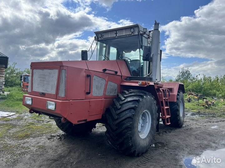 Трактор Кировец К-744Р2, 2003