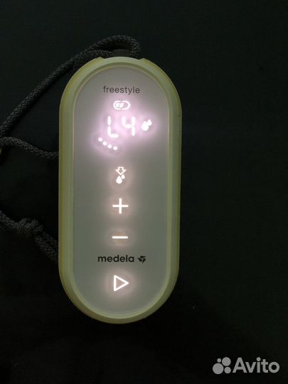 Молокоотсос электрический medela freestyle flex