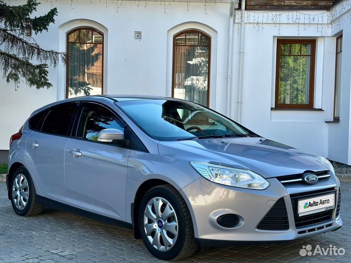 Ford Focus 1.6 МТ, 2011, 177 000 км