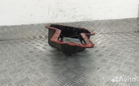 Поддон бензиновый toyota avensis T25 (ADN23B901)