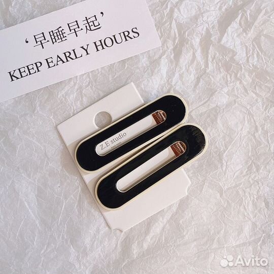 Набор заколок для волос