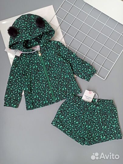 O.Marines Стильный комплект р. 74 см