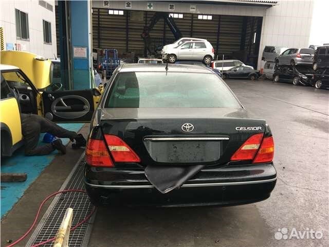 Разбор на запчасти Lexus LS430 UCF30 2000-2006
