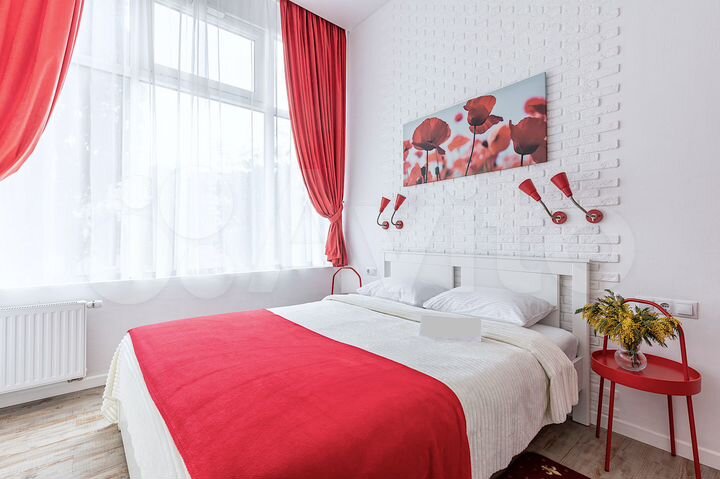 2-к. квартира, 60 м², 2/18 эт.