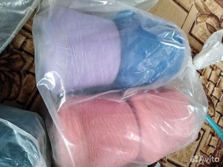 Пряжа для вязания