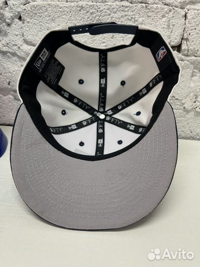 Бейсболка кепка UNA jazz NBA оригинал новая