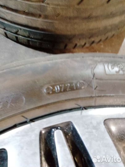 Колеса r17 4/100