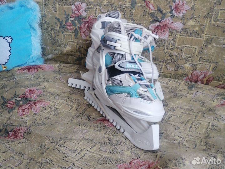 Коньки детские