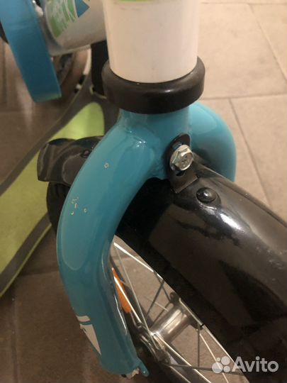 Велосипед novatrack valiant 14